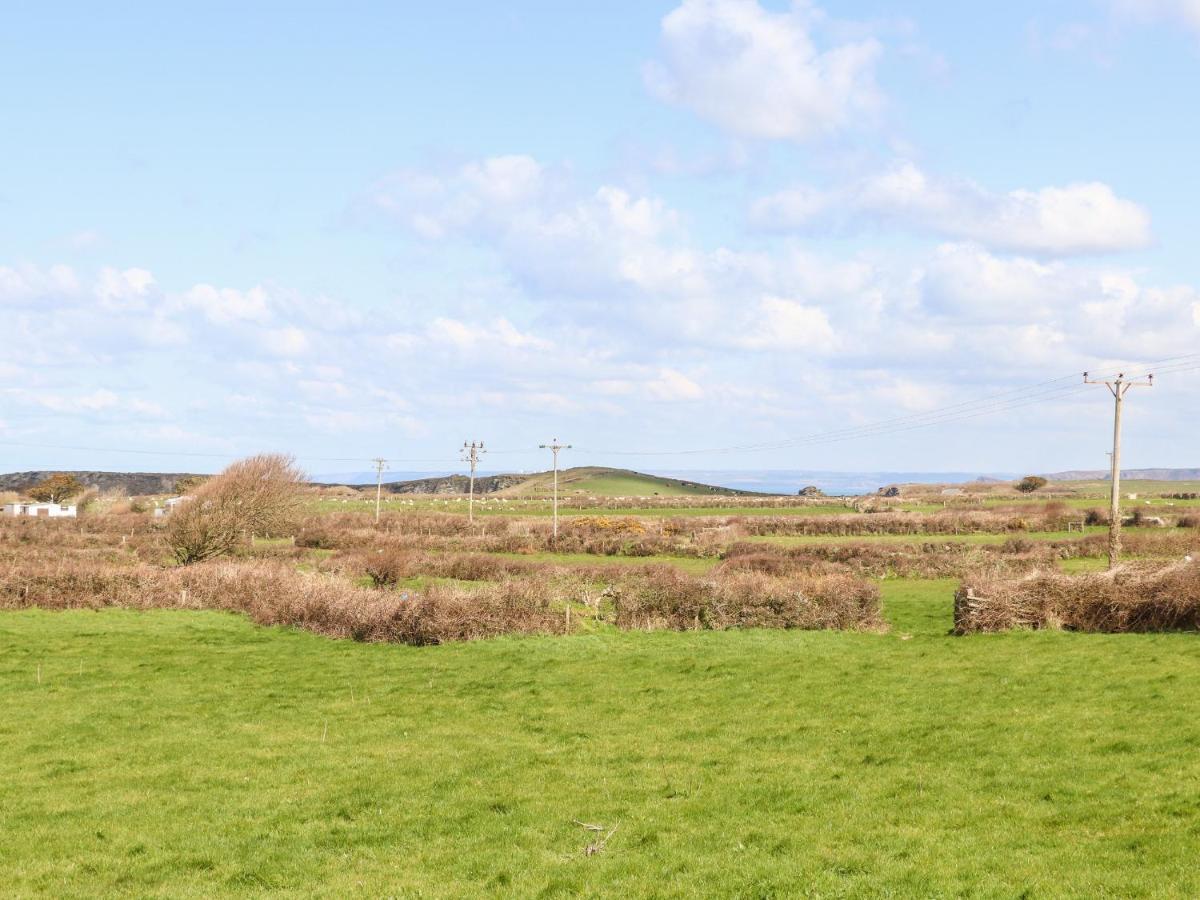 Amal Anpras Villa Tintagel Exterior foto